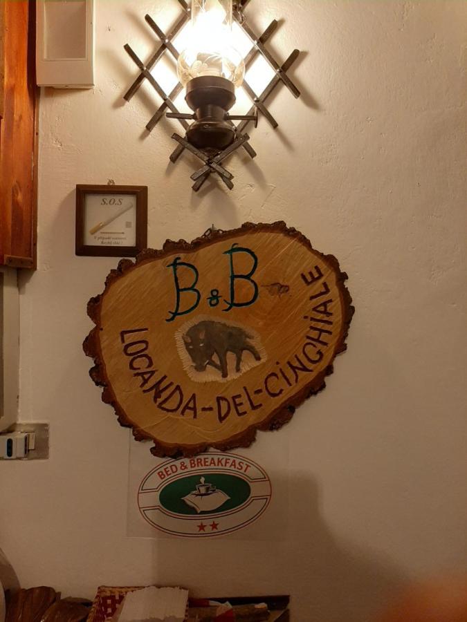 B&B La Locanda Del Cinghiale Aurano Luaran gambar