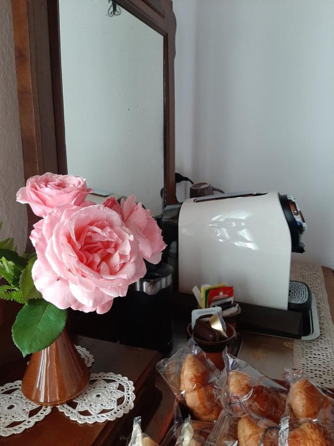B&B La Locanda Del Cinghiale Aurano Luaran gambar