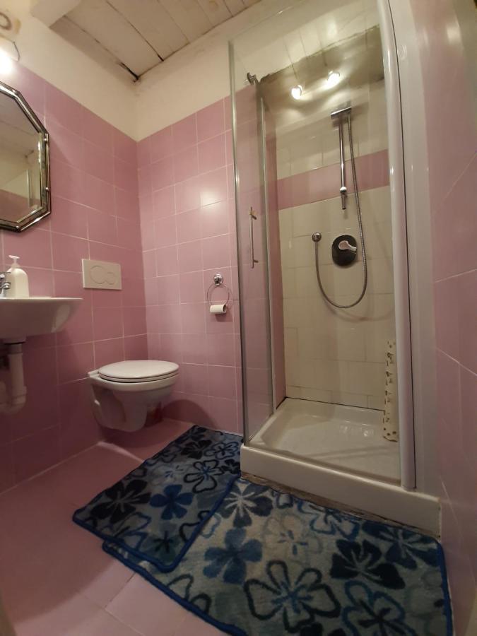 B&B La Locanda Del Cinghiale Aurano Luaran gambar
