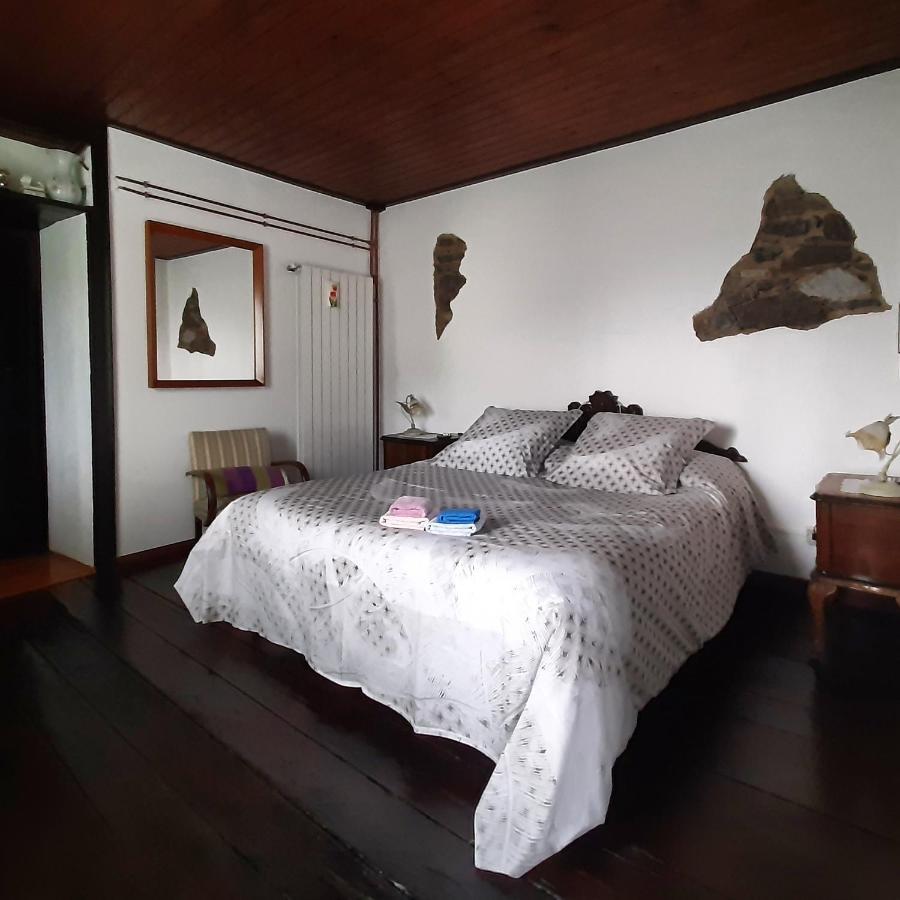 B&B La Locanda Del Cinghiale Aurano Luaran gambar