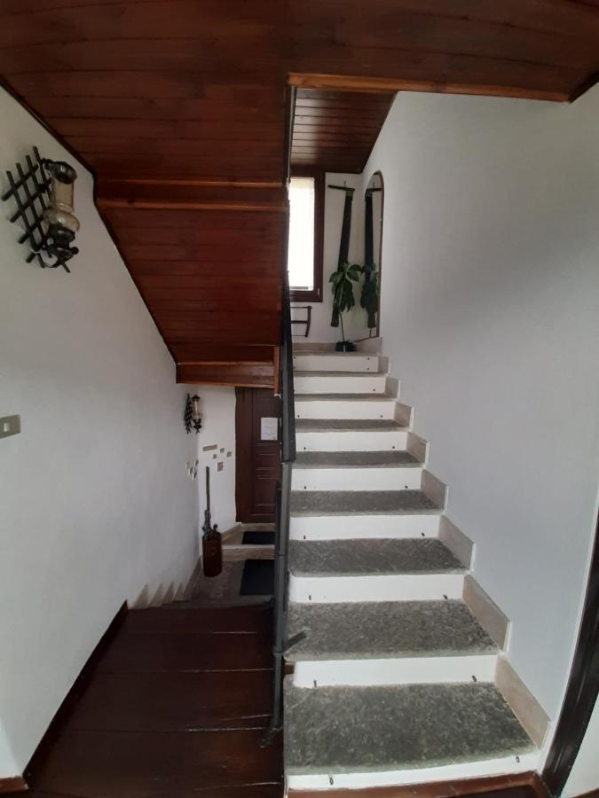 B&B La Locanda Del Cinghiale Aurano Luaran gambar