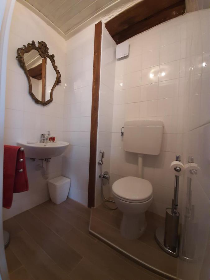 B&B La Locanda Del Cinghiale Aurano Luaran gambar