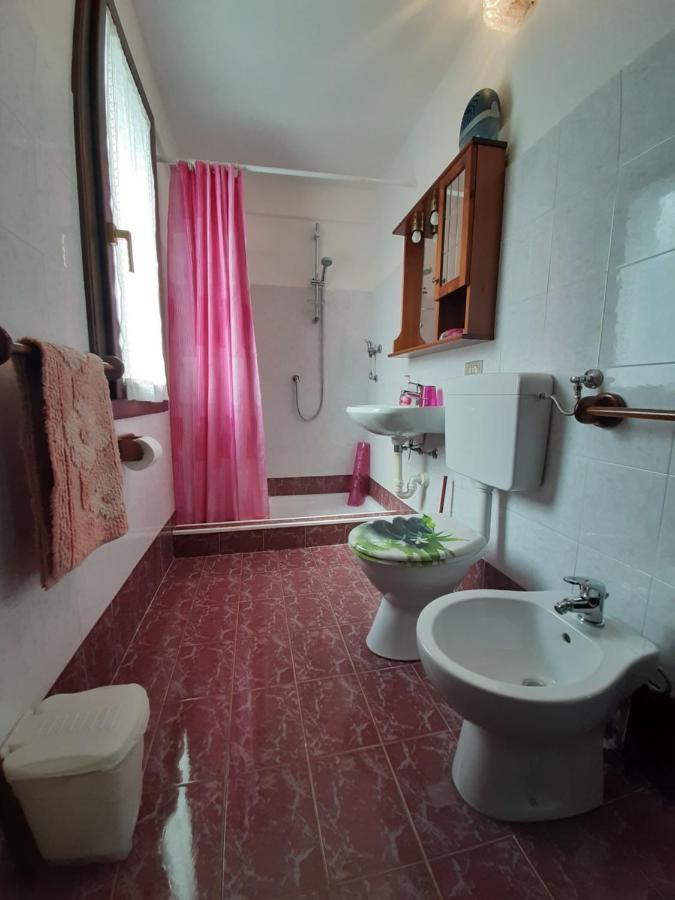 B&B La Locanda Del Cinghiale Aurano Luaran gambar