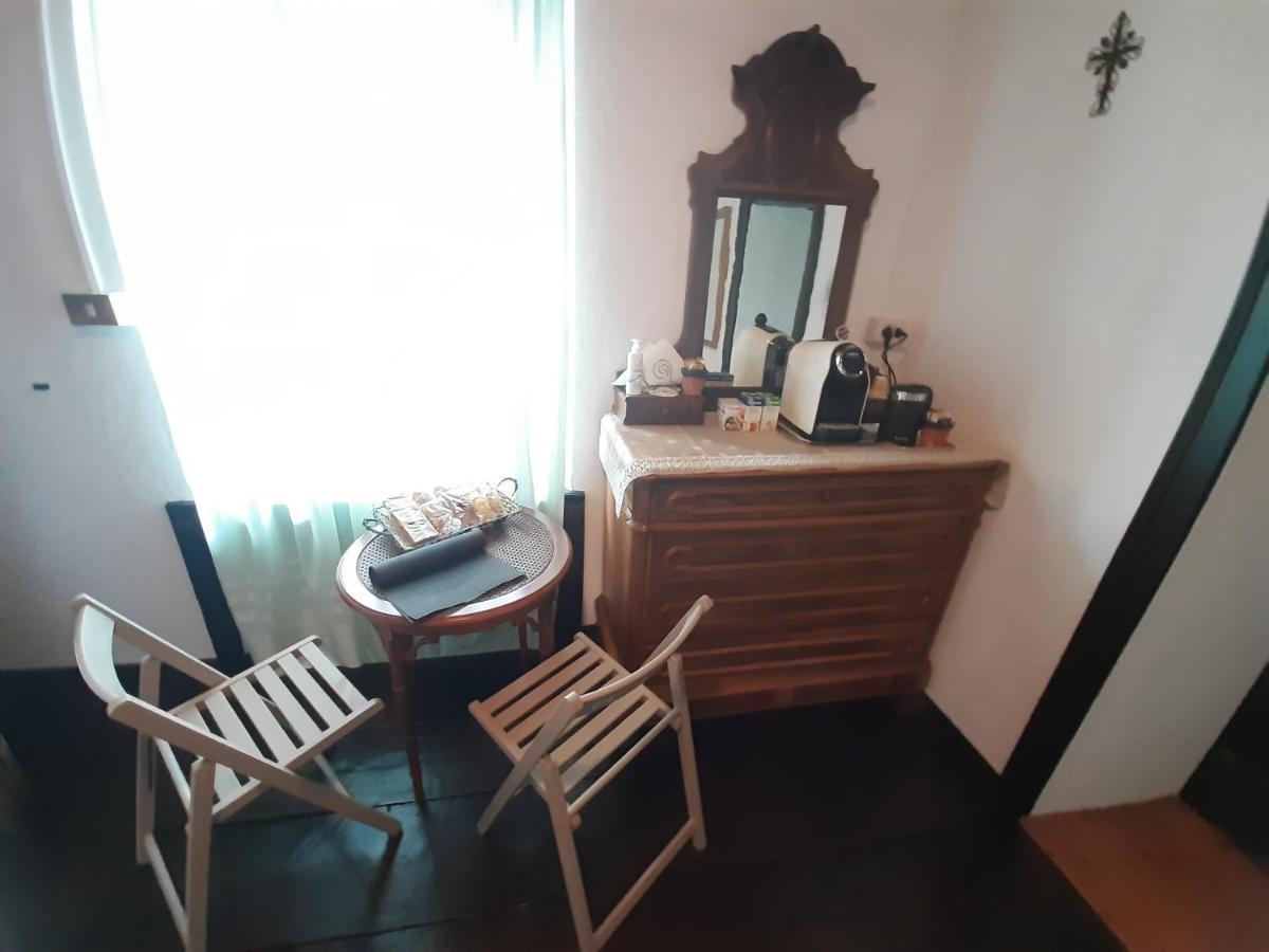 B&B La Locanda Del Cinghiale Aurano Luaran gambar