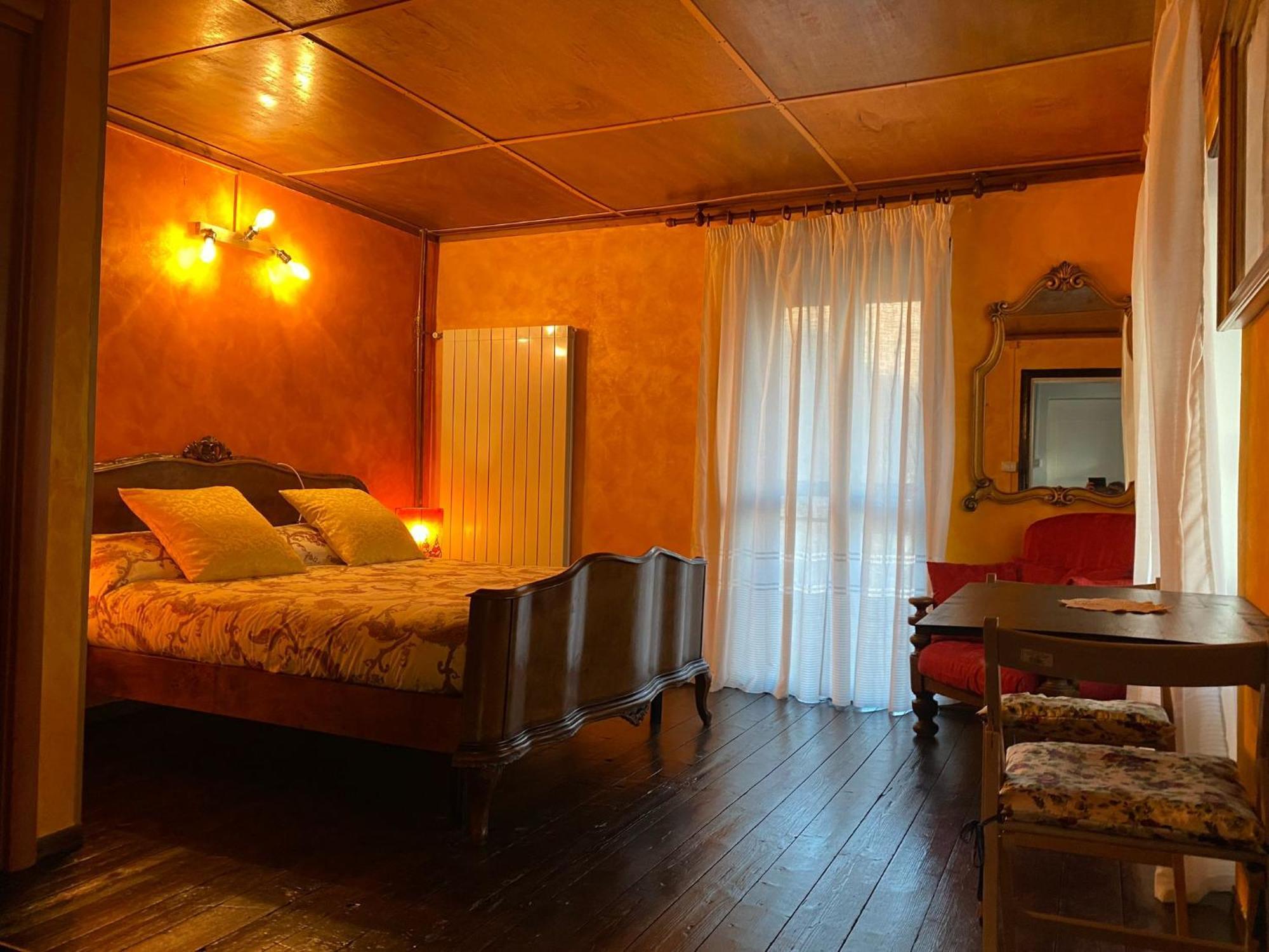 B&B La Locanda Del Cinghiale Aurano Luaran gambar