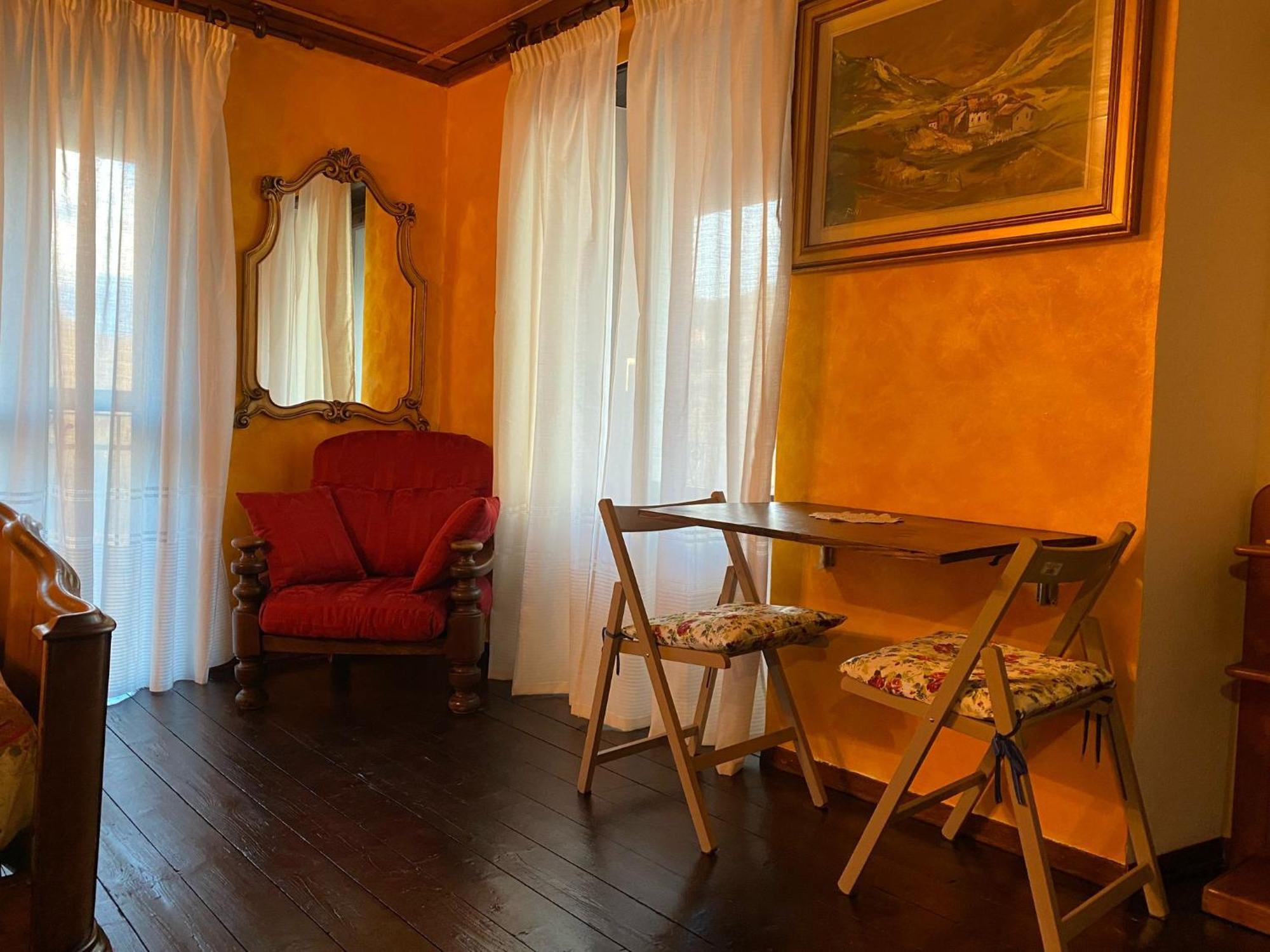 B&B La Locanda Del Cinghiale Aurano Luaran gambar