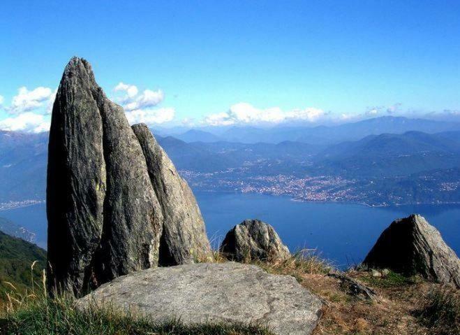 B&B La Locanda Del Cinghiale Aurano Luaran gambar